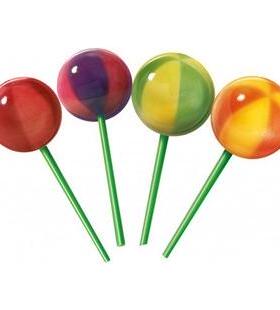 德国正品原装nimm二宝维生素果汁棒棒糖多种口味果汁棒棒糖