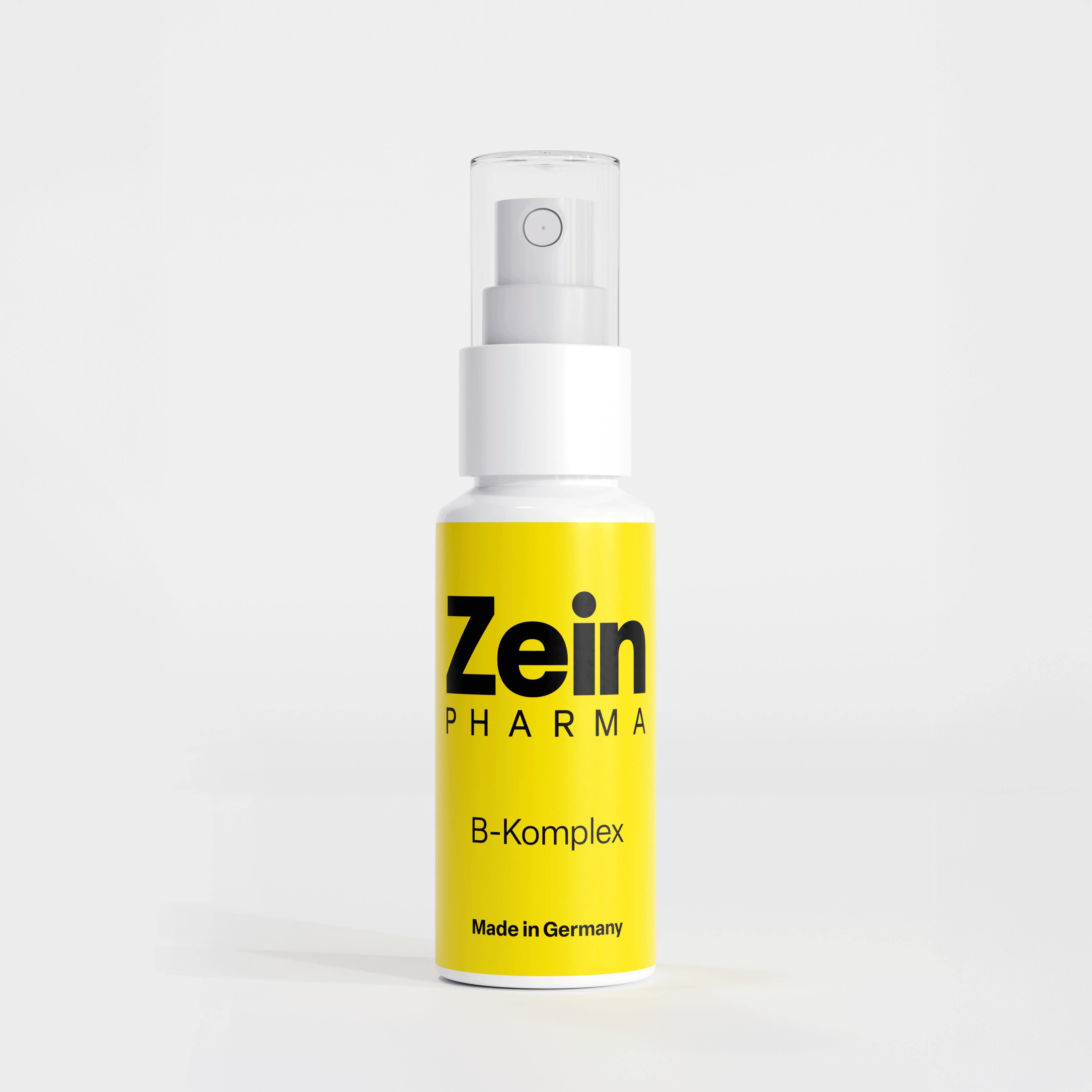 德国ZEIN维生素B族口腔喷雾补充剂125ML 提高免疫力缓解疲劳