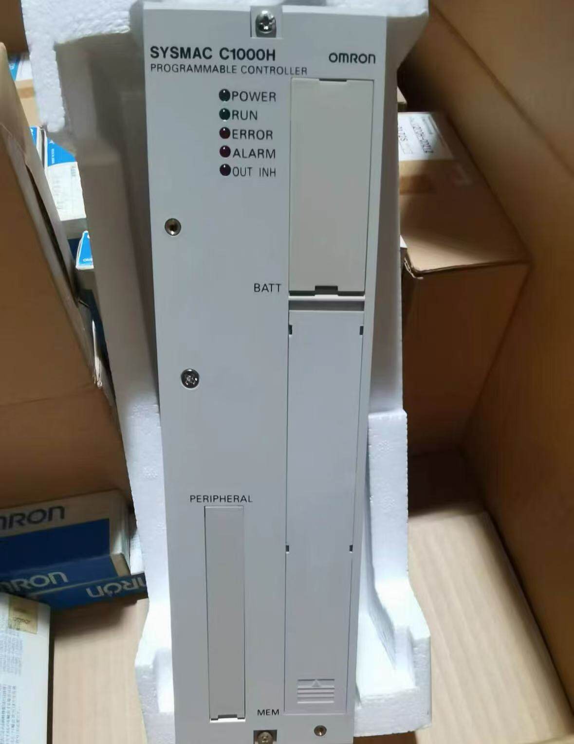 C100OH-CPU01-EV1