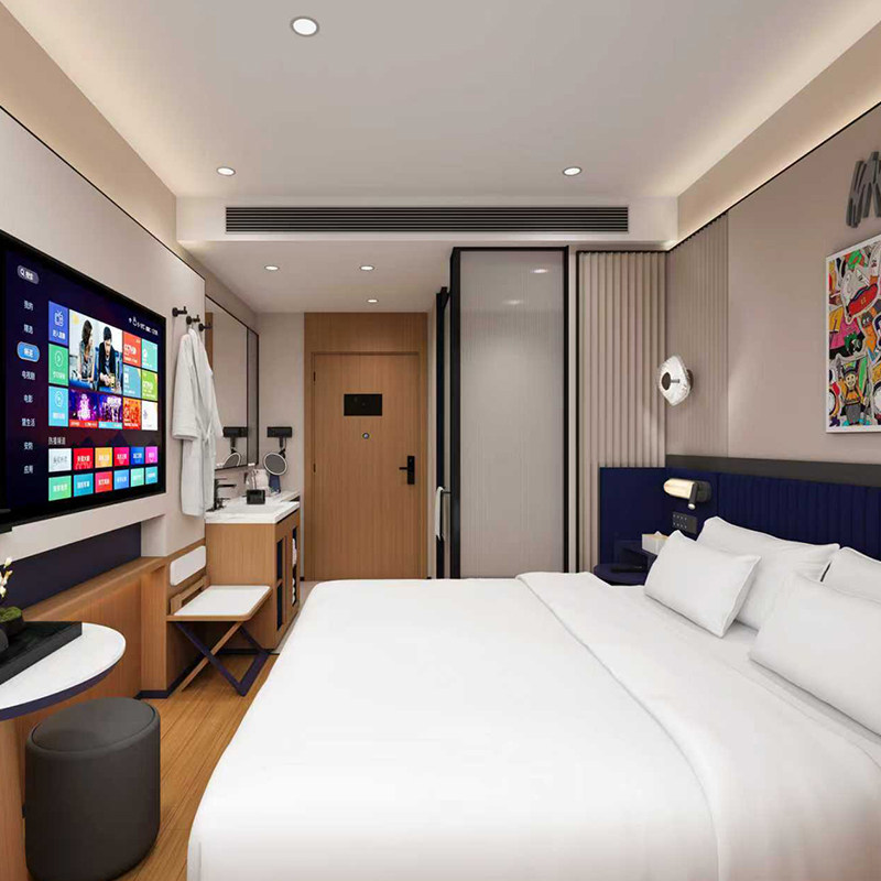 酒店家具标间全套民宿客房床头定制专用床箱全季快捷旅馆用床大床,商业/办公家具,酒店单间/标间/成套家具,淘宝优惠券,粉丝福利购,淘宝优惠卷