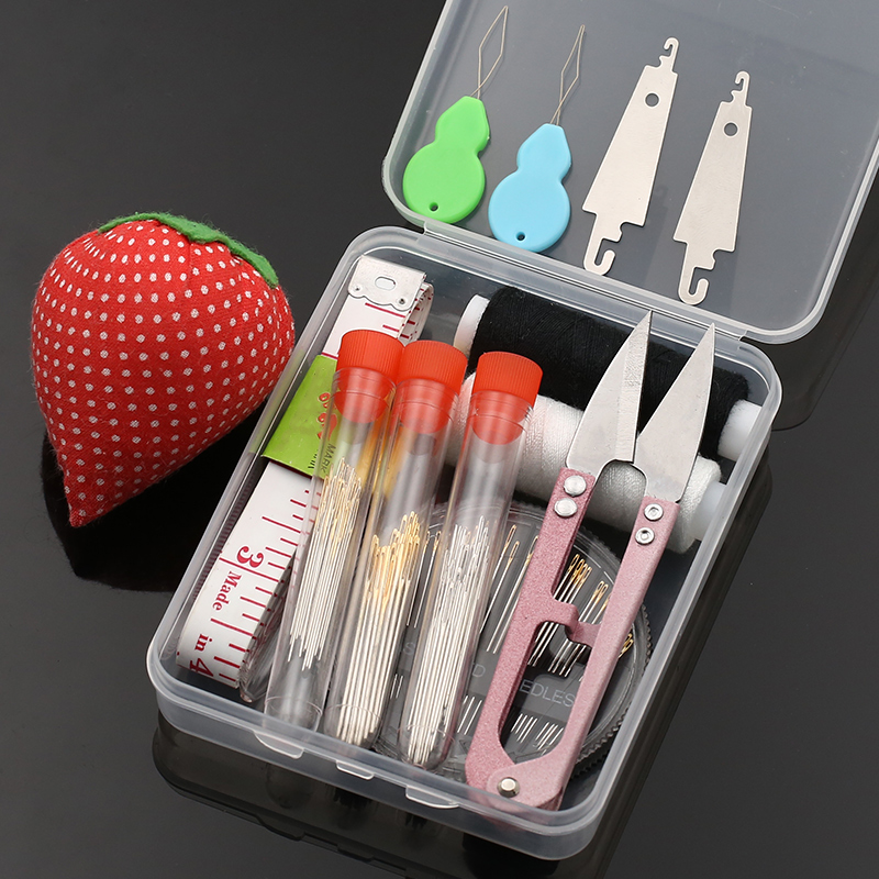 十字绣针中格金尾针ct24包邮家用