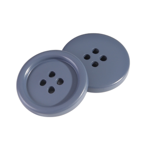 圆形四眼纽扣男女大衣风衣外套扣子西服西装裤子钮扣毛衣上衣辅料