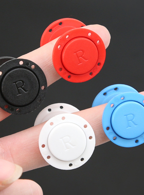 强力磁铁暗扣大衣风衣隐形纽扣扣子衣服子母扣磁吸按扣吸铁扣配件