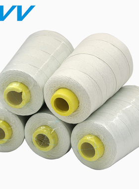 强度封包线封口线打包机线 封包机配件线粗缝纫线扎扣线