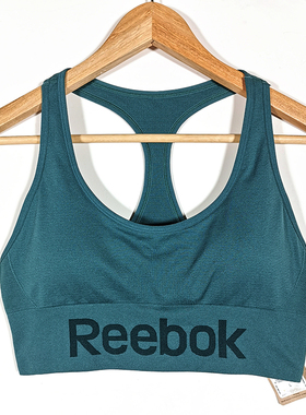Reebok/锐步 女子WOR SMLS BRA运动健身瑜伽训练背心内衣 CE7793