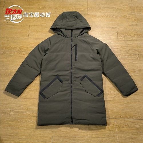 男子羽绒服Reebok/锐步保暖