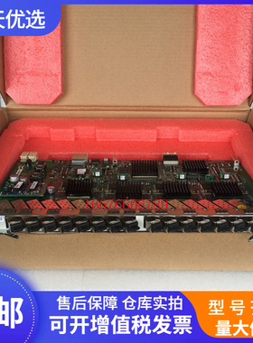 全新原包的中兴C300 320 板卡ETGH 满配模块 业务板卡 接口板