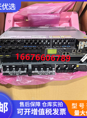 华为ETP48300-C4B1嵌入式开关电源系统48V300A 通信整流器设备