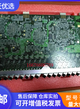 全新的中兴C300 C320  16口业务板 GTGH C＋ C＋＋模块现货