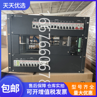 中恒IPS00477 嵌入式高频开关电源系统 48V200A 通信电源插框