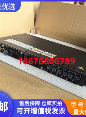 全新华为ETP4860-B1A2嵌入式通信电源-48V60A高频开关电源交转直