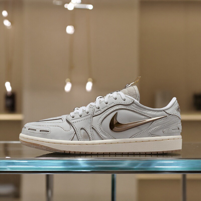 Nike耐克2025男女鞋秋新款百搭情侣复古潮流运动篮球鞋IM6662-181