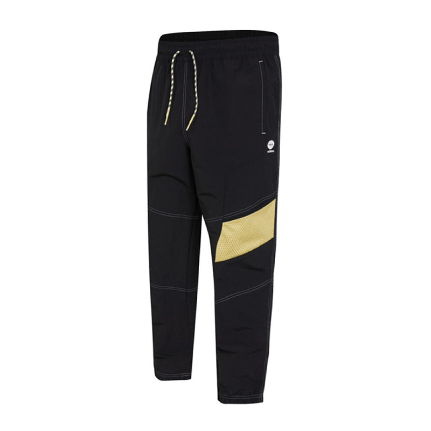 阿迪达斯NEO男裤2023新款运动裤休闲收口束脚裤子训练长裤IA6840