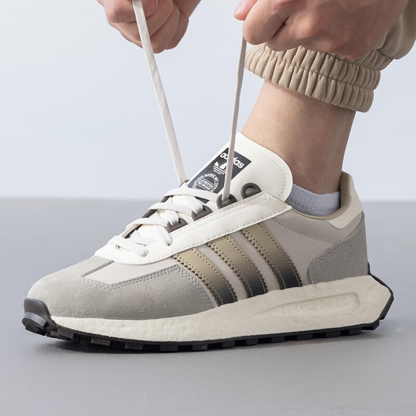 阿迪达斯三叶草男鞋女鞋2024