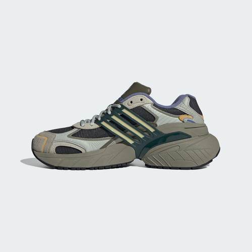 阿迪达斯男女老爹鞋冬季