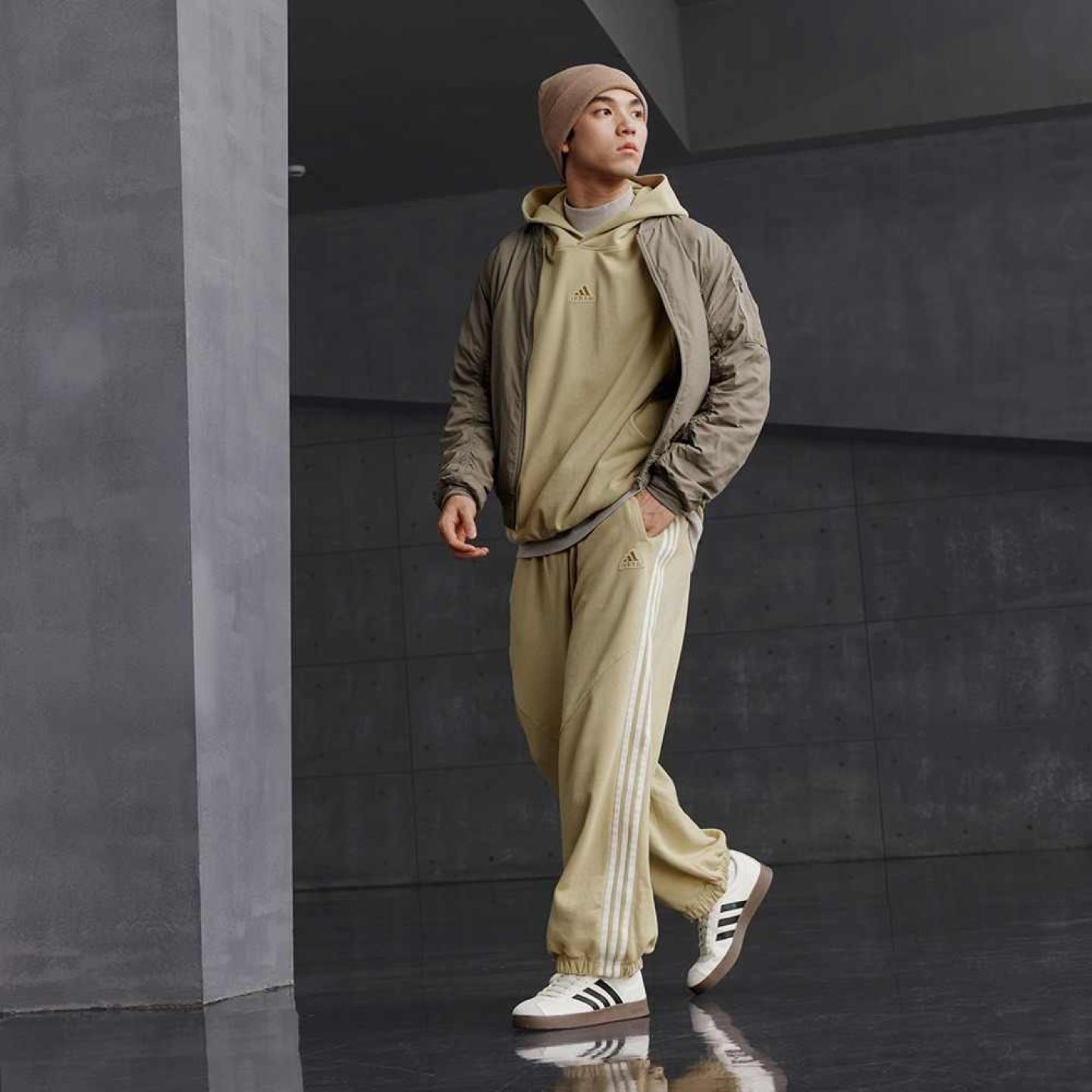 阿迪达斯正品2024新款男裤