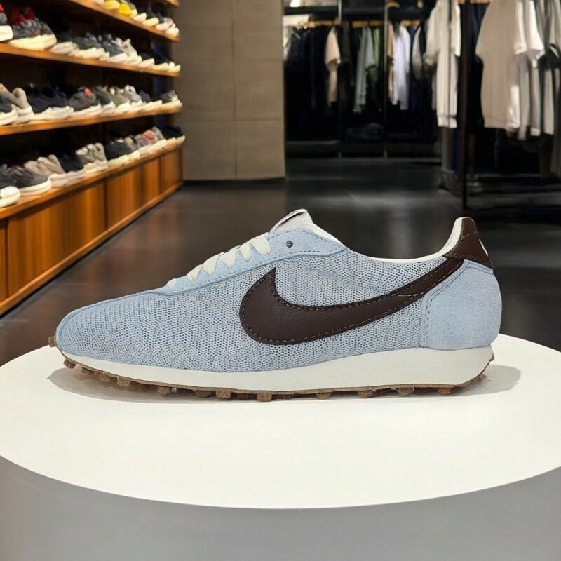 Nike耐克2025秋季正品新款女士低帮运动复古经典休闲鞋HF3227-400