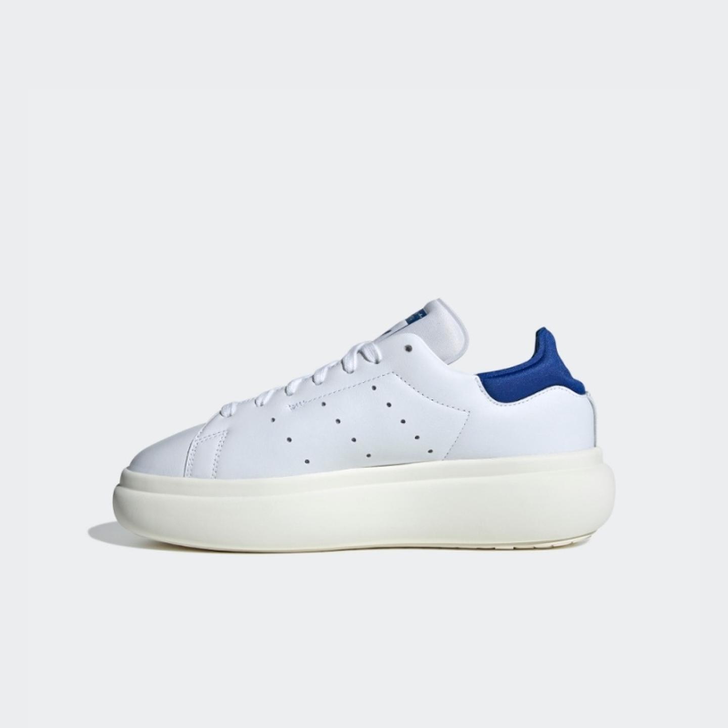 阿迪达斯三叶草休闲鞋女