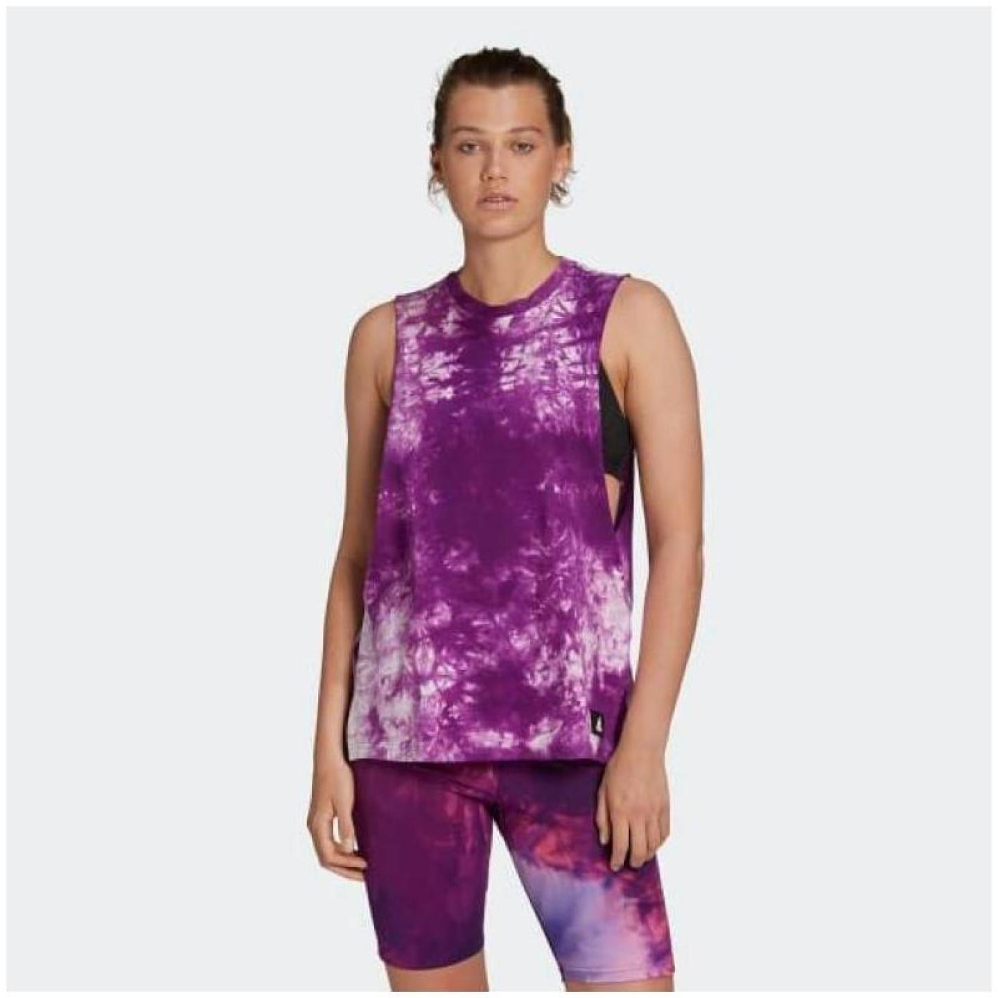 阿迪达斯2023夏季新款女子T恤