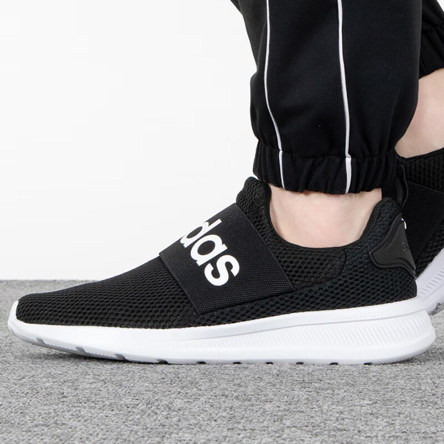 阿迪达斯秋季新款运动鞋男鞋