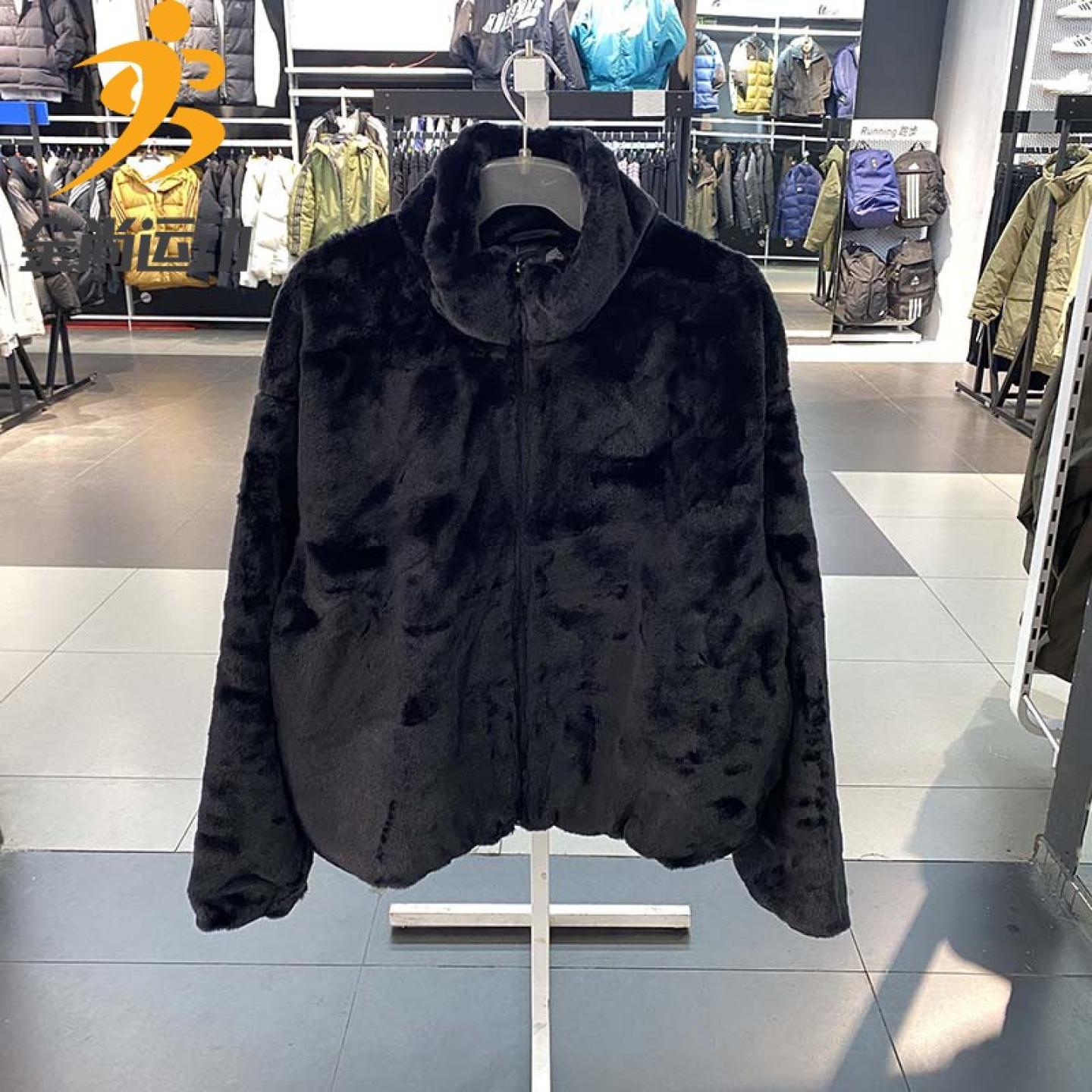 阿迪达斯外套女装2022冬季新款