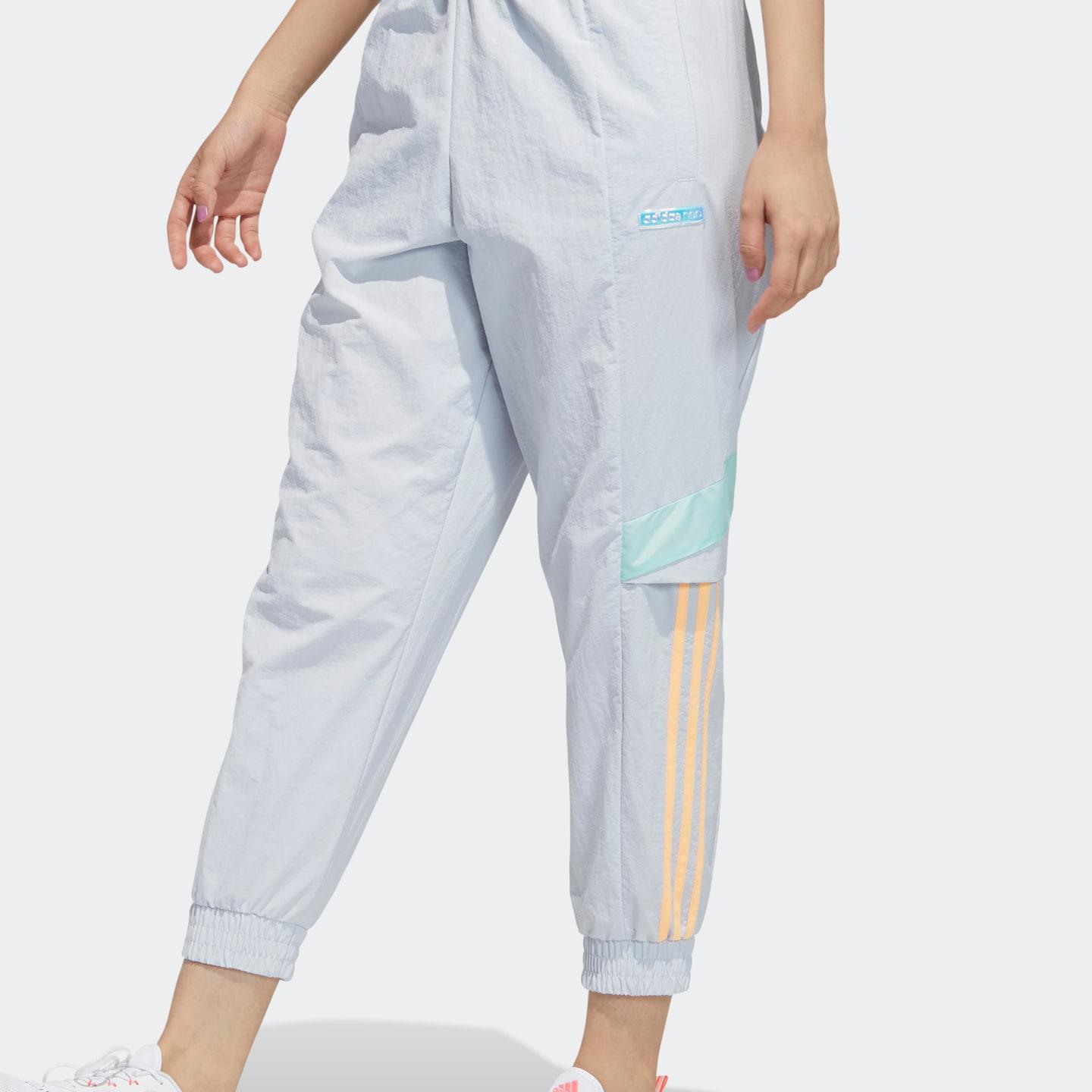 阿迪达斯女裤2021夏季新款