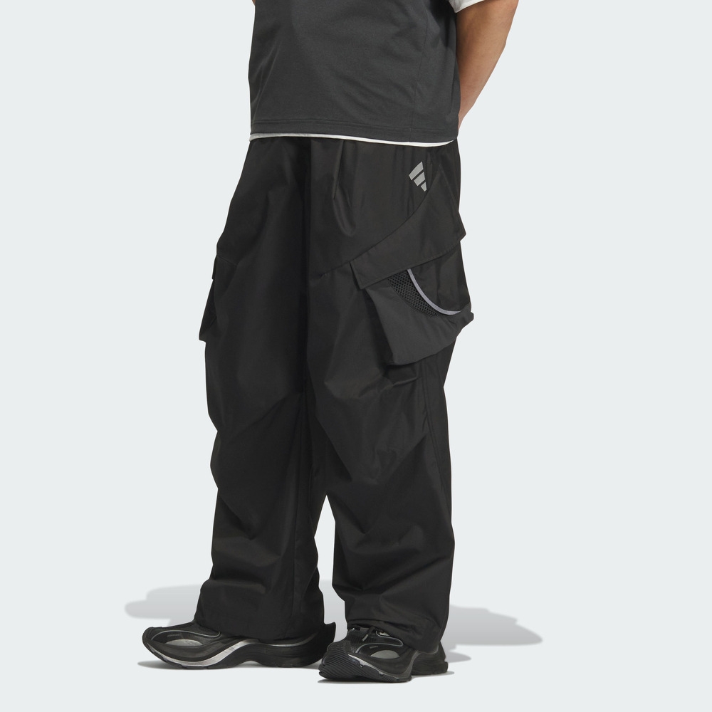 Adidas阿迪达斯FOS WVN M CAR P男士梭织工装长裤KF0679 KF0681