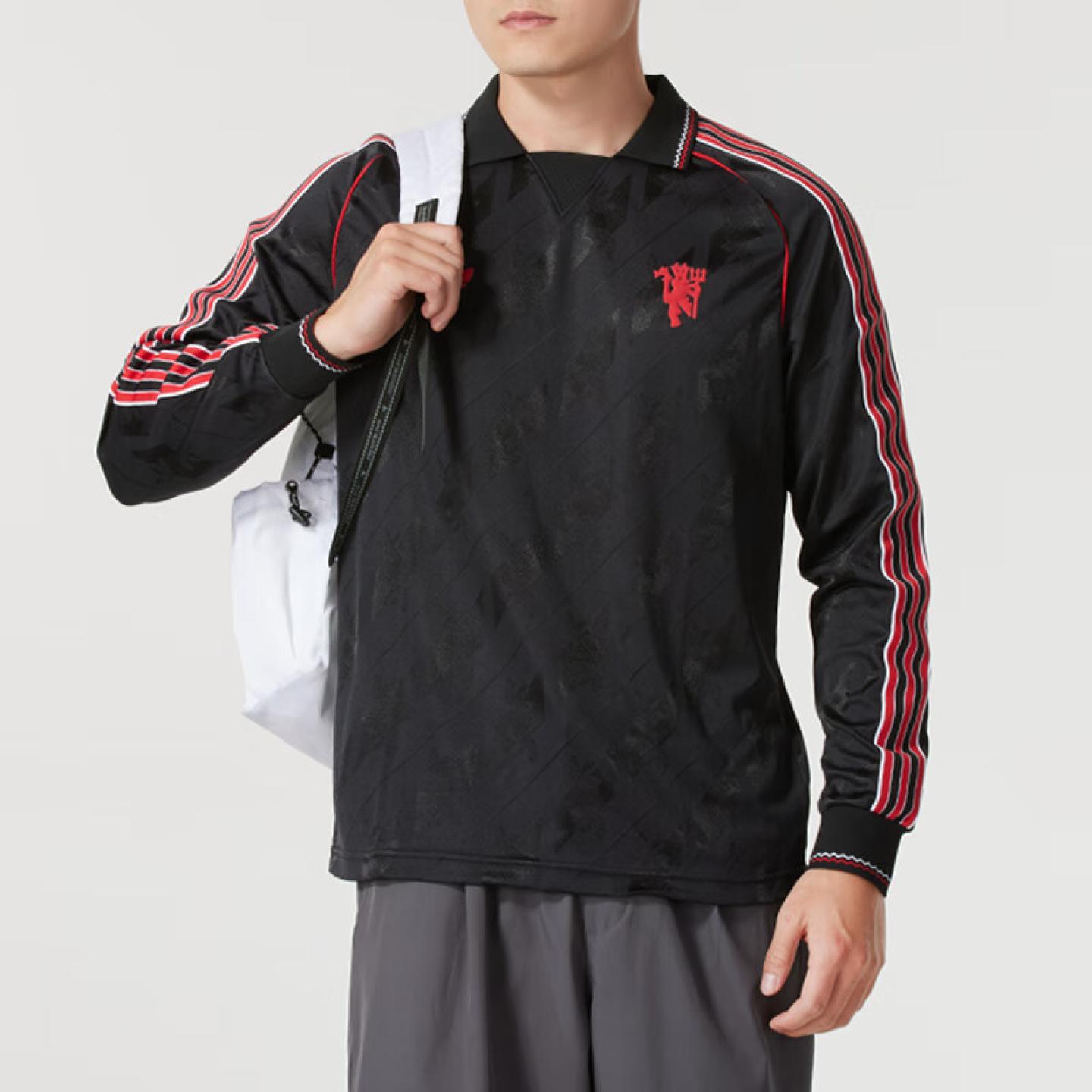 阿迪达斯男装2024秋新款