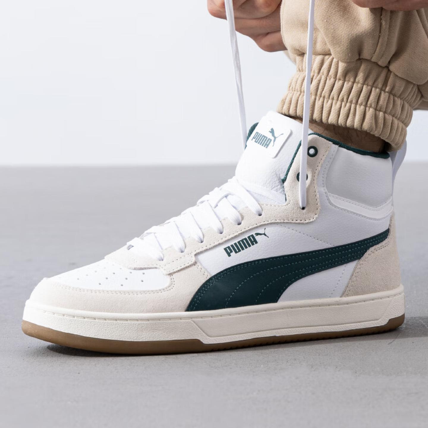 彪马男鞋女鞋24秋季新款