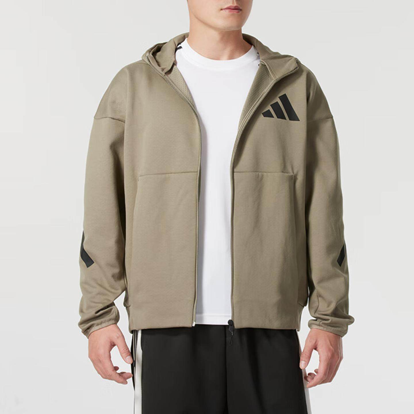 阿迪达斯男装2024秋季新款