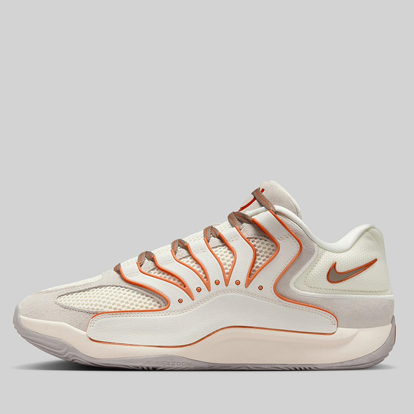 Nike耐克男鞋KD18 EP训练实战杜兰特篮球鞋缓震运动鞋HV1991-003