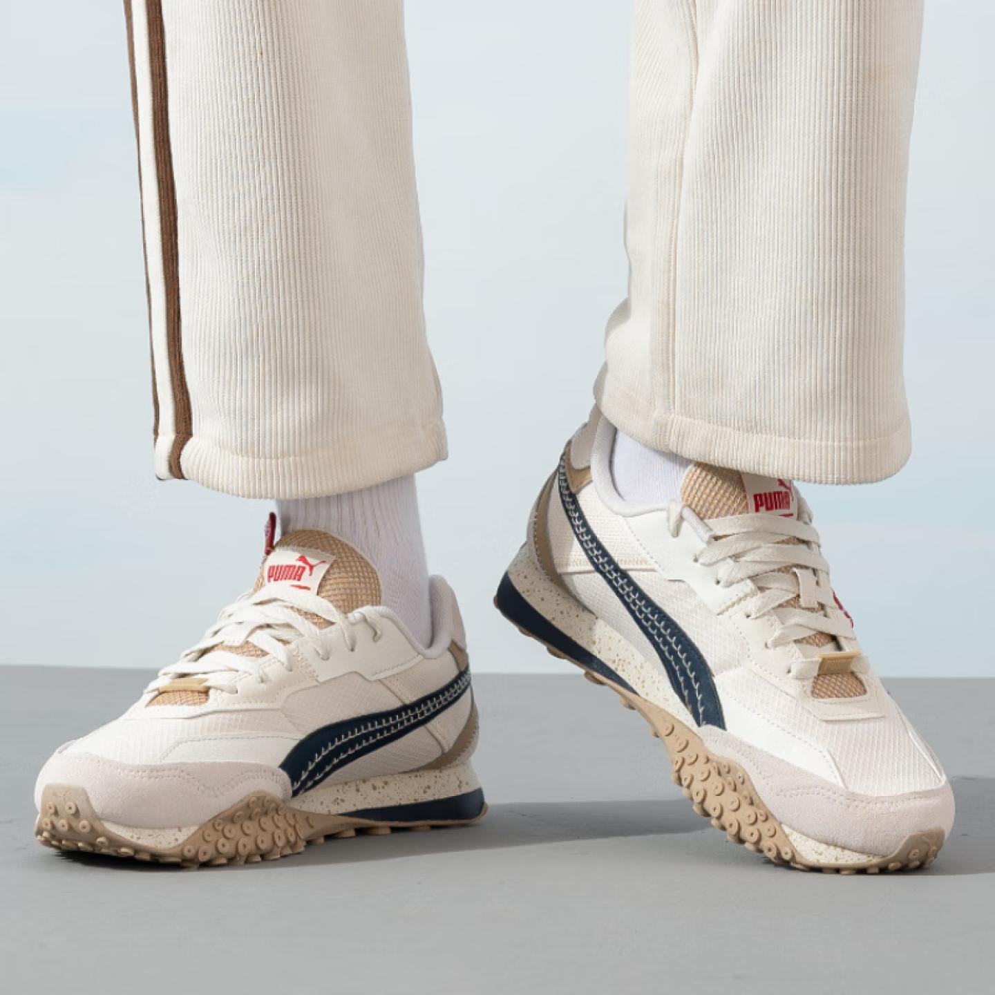 彪马男鞋女鞋2024春季新款