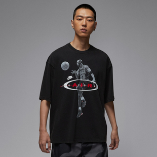 010 IF1805 Nike耐克2025秋男T恤透气吸汗运动休闲短袖 针织衫