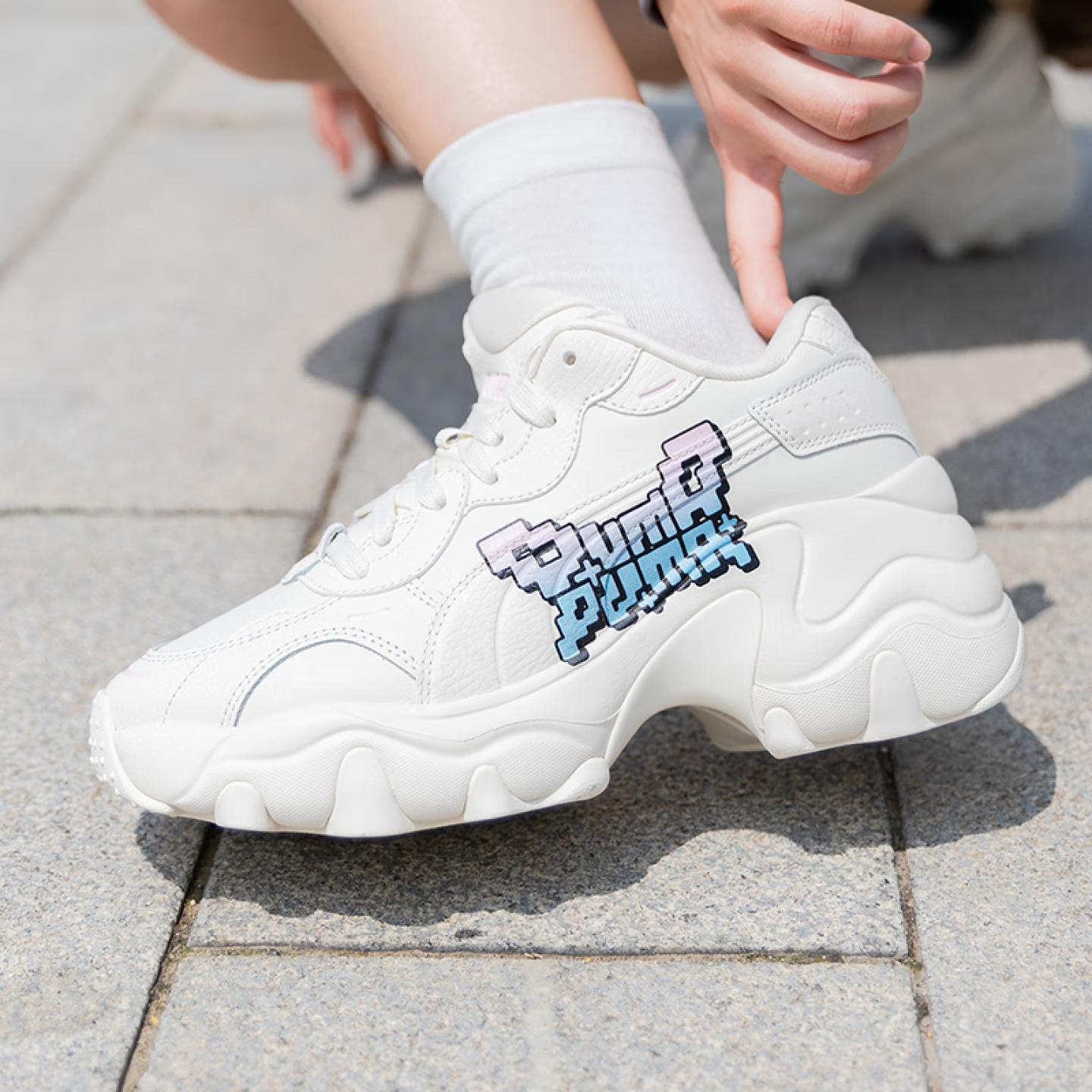 彪马女鞋2024夏季新款运动鞋