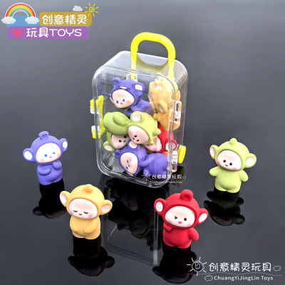 可爱天线宝宝生日幼儿园奖品摆件