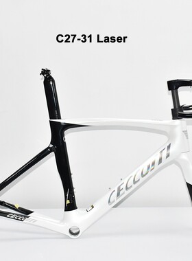 CECCOTTI DC027 全内线碟刹公路车 碳纤维车架 非整车价