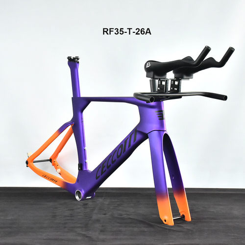 CECCOTTI TT01 TIME TRAIL TT计时车 全内线公路车 碳纤维 非整车