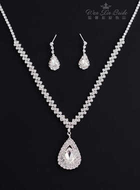 韩版新款厂家装饰项链