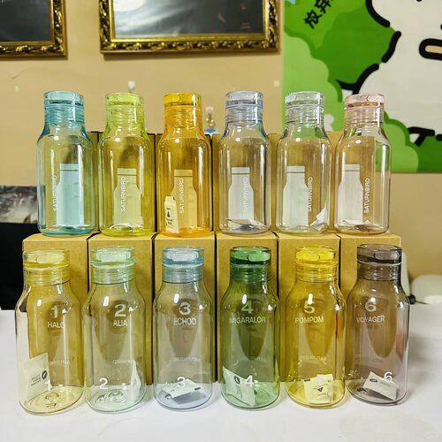 三顿半咖啡正品保温随行杯tritan