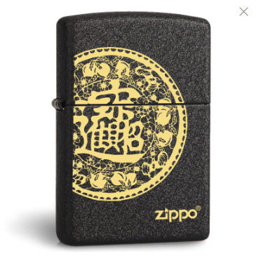 美国Zippo之宝打火机防风煤油金属火机招财商务礼品收藏新款