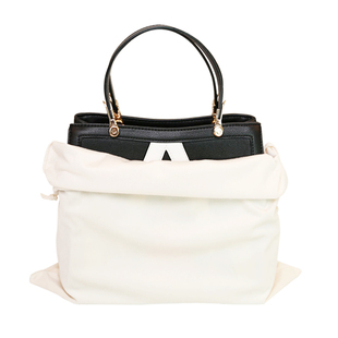 大牌包包收纳袋抽绳束口绒布袋小皮包防尘保护袋衣服首饰整理袋子