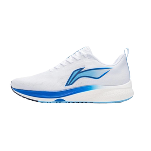 李宁跑步鞋赤兔6 7男鞋轻便耐磨赤兔8网面透气学生中考体考运动鞋