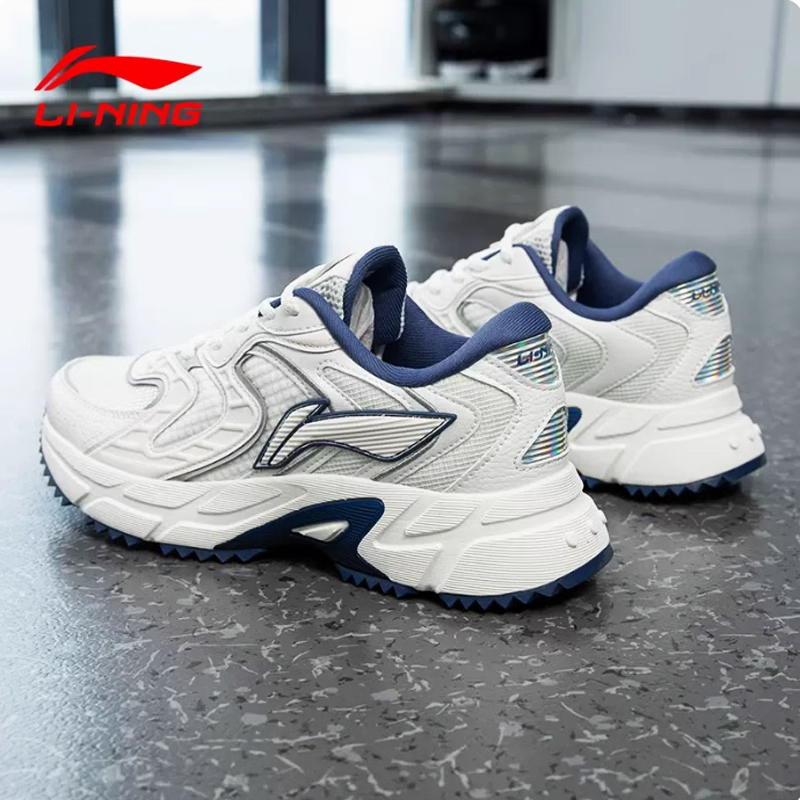 Lining/李宁回弹老爹鞋复古厚底