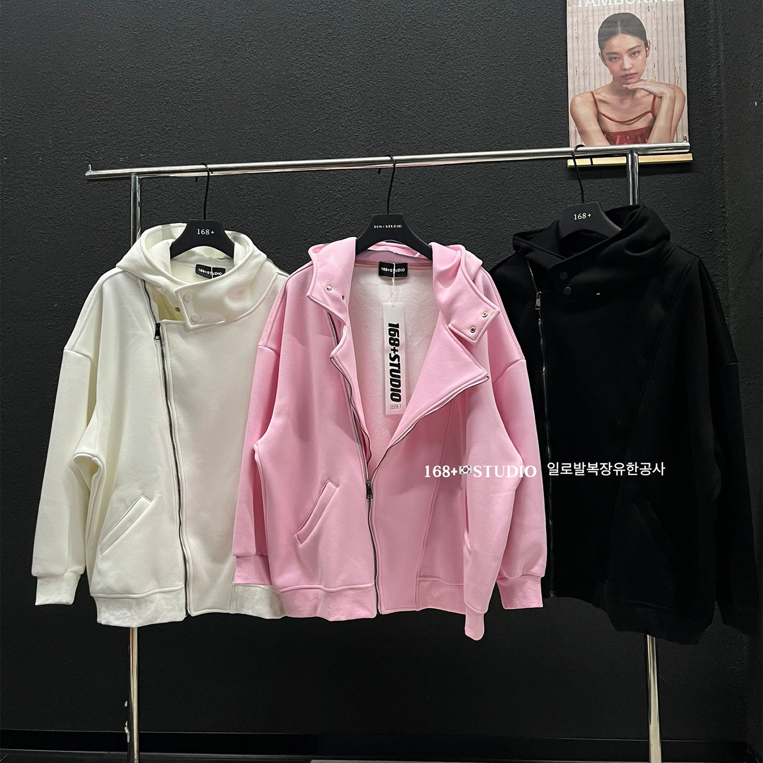 连帽加绒外套开衫卫衣女秋冬2025新款爆款宽松韩版高级感上衣洋气