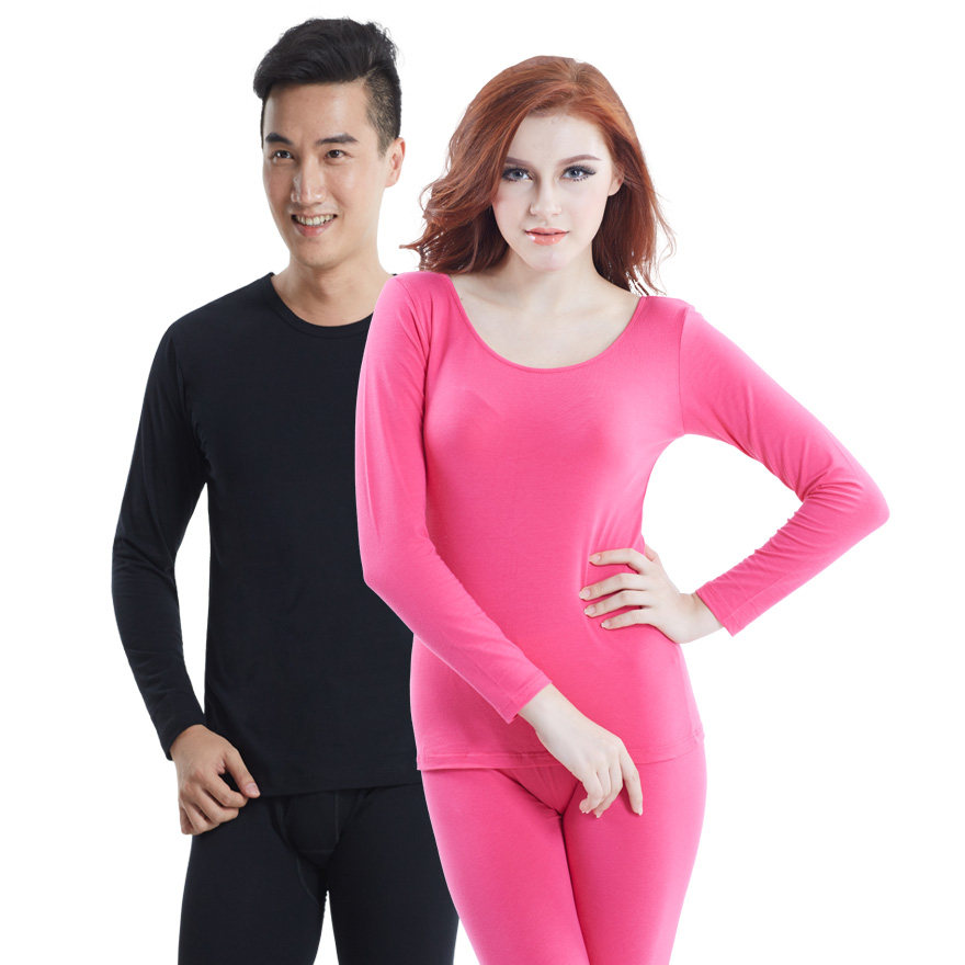 365RED Long johns lady lovers pure cotton Thin section Thermal Underwear Cotton Leica Sweater Line pants suitin the Lingerie/Men's underwear/Tracksuit , Warm Set  category - from Buy2taobao.com to provide professional Taobao agent buy service
