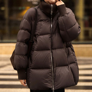 无畏严寒！羊毛针织大翻领