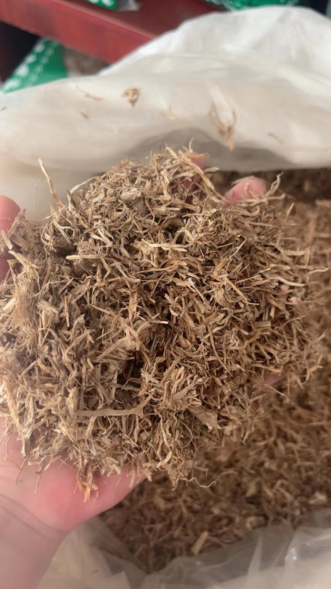 一千克 干货 糯稻根图片
