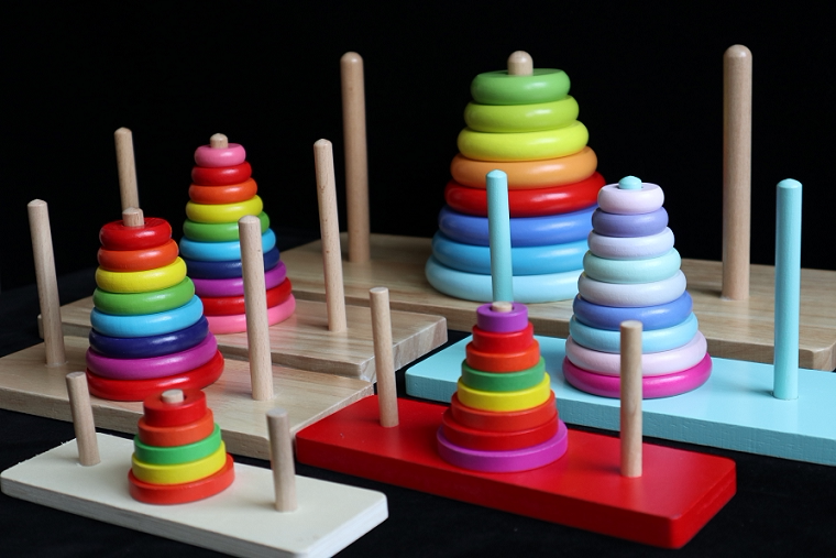 children originality gift intelligence Toys Hanoi mathematics Teaching aids Wood 58 Tower of Hanoi lazadain the Toy/Childs/Puzzle/Building block/Model , Unlock/Maze/Cube/Intelligence toys , Intellectual problem-solving/Clearance toys  category - from Buy2taobao.com to provide professional Taobao agent buy service