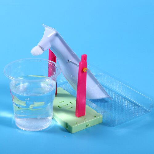 中学物理实验教具科学拼装饮水鸟