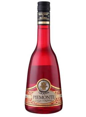 格拉帕Grappa皮埃蒙特白兰地 700mL/瓶 意大利原装进口40度蒸馏酒